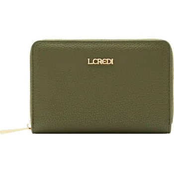 Peněženka L.Credi dámská praktická peněženka - olivová