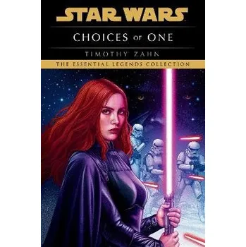 Cizojazyčná kniha Choices of One: Star Wars Legends