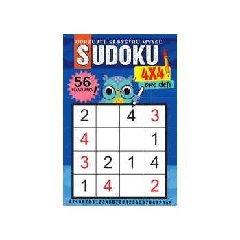 Sudoku 4x4
