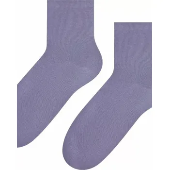 Dámské ponožky 037 dark grey - Steven šedá 38/40