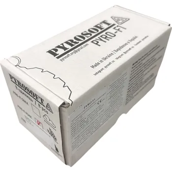 Airsoftová zbraň Pyrosoft Airsoftový ruční granát Pyro-F1G hrachový Bedna 8ks