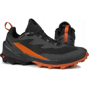 Pánská obuv Salomon pánské trekové boty Cross Over 2 GTX, velikost 46