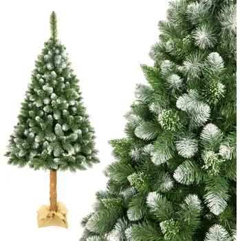 Vánoční stromek Umělý vánoční stromeček Elma 161 - 180 cm