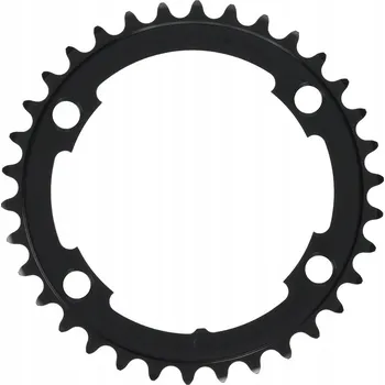 Klika na kolo Shimano FC-RS510 převodník 34T MT černý