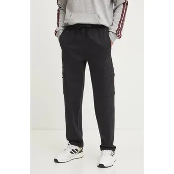 Tepláky adidas ALL SZN Graphic JJ3662 černá 99X, vel. XL