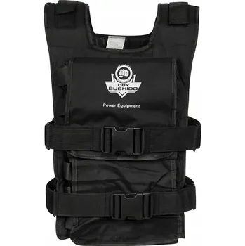 Zátěžové oblečení DBX Bushido Zátěžová vesta 1-30 kg