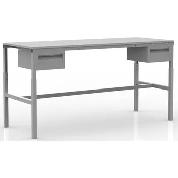 Dílenský stůl Enprag Výškově nastavitelný ESD stůl SPESD187_11