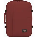 Turistický batoh CabinZero Classic 44 l sangria red