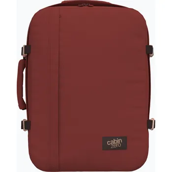 Outdoorové zavazadlo Turistický batoh CabinZero Classic 44 l sangria red