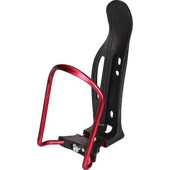 Košík na láhev Merco Cage Extra košík na lahev červená