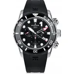 Edox pánské hodinky CO-1 Chrono Titanium