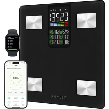 Osobní váha Osobní váha Physiq Composition Scale