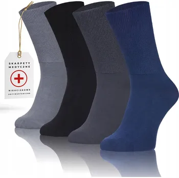 Pánské ponožky Ponožky Milena Somedc vícebarevné velikost 41-43