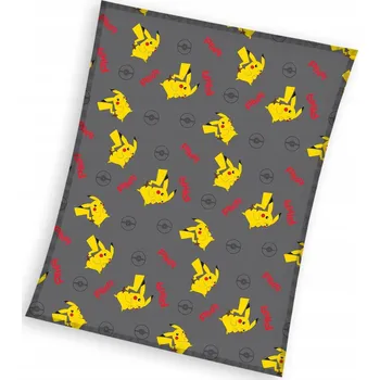 deka Deka Carbotex 130 x 160 cm žlutá