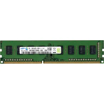 Operační paměť SAMSUNG M378B5773DH0-CK0 DDR3 2GB 1600MHz