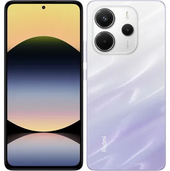 Mobilní telefon Smartphone Xiaomi Redmi Note 14 6 GB / 128 GB 4G (LTE) fialový