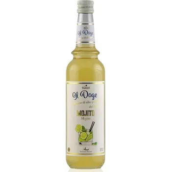 Sirup Il Doge Sirup Mojito 0,7l