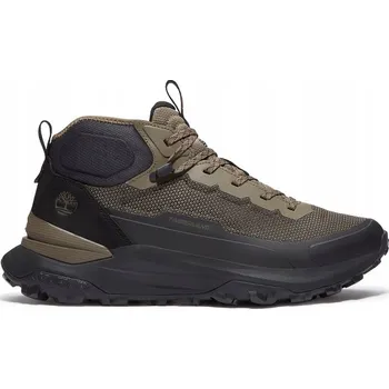 Pánská zimní obuv Timberland Pánské boty Motion Access Mid A4167 Olive 41,5