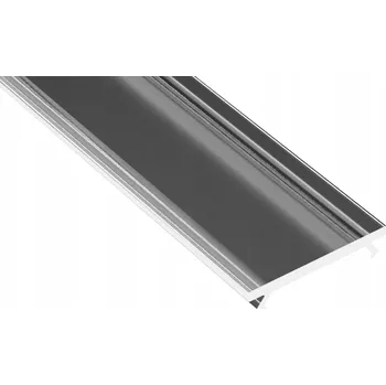 Obraz LED profil Lumines LUMINESB-K1000-T 1m průhledný