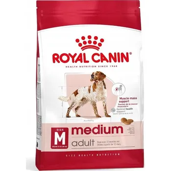 Krmivo pro psa ROYAL CANIN Dospělý střední pes 10kg