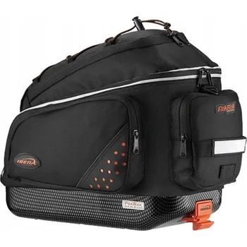 brašna na kolo Zadní Cyklistická brašna Ibera 90175-100 17l