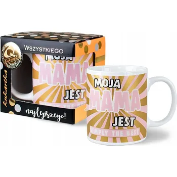 Hrnek Kukartka keramický 300 ml