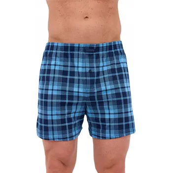 Boxerky Pánské boxerky Cornette Comfort 008/332 vel. 3XL (54) volná mřížka na spaní
