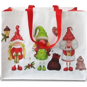 Nákupní taška TORO 43x37x21.5cm elfíci