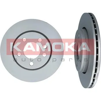 Brzdový systém Brzdový kotouč KAMOKA 1031120
