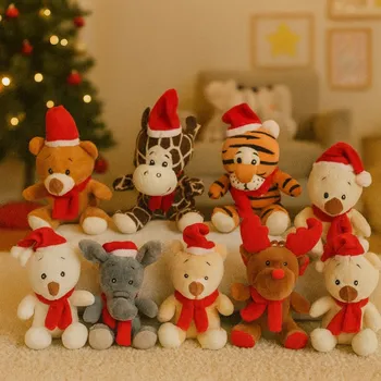 plyšák Hračka plyšová hračka Plyšáci gr. 3 BN Z2417