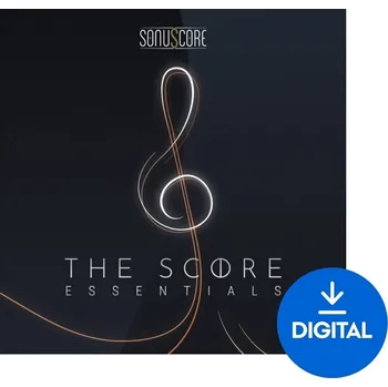 Hudební software Sonuscore The Score Essentials (Digitální produkt)