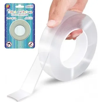 Lepicí páska Oboustranná montážní páska 1,5x20mm 2397 Aliga