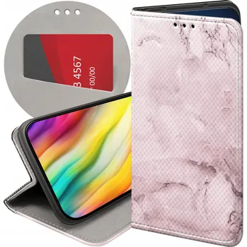 Pouzdro na mobilní telefon Pouzdro s klopou Hello Case pro Apple iPhone 7, iPhone 8, iPhone SE (2020), iPhone SE (2022) růžové