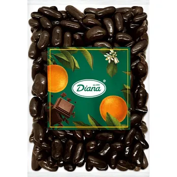 Čokoláda Diana Company Pomerančová kůra v polevě z hořké čokolády 500g