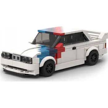 ostatní stavebnice Stavebnice auto BMW E30 M3 - 453 dílků M03110