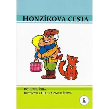 První čtění Honzíkova cesta - Bohumil Říha (2025, pevná)