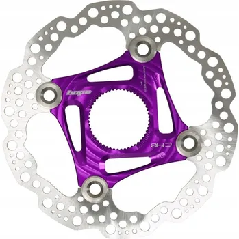 Brzda na kolo Brzdový kotouč Hope MTB Centrelock - Plovoucí 140 mm (5")