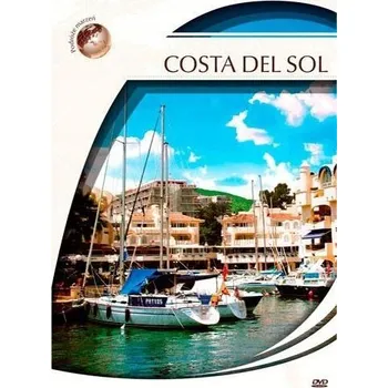 DVD film Podróże marzeń. Costa Del Sol – DVD
