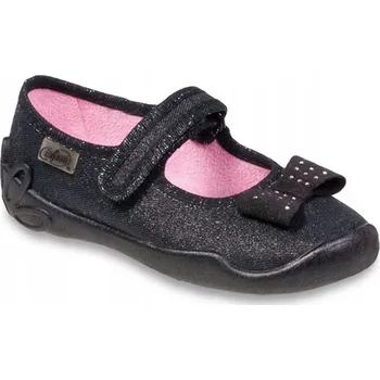 Chlapecké bačkory Befado dětské papuče na suchý zip, vícebarevné, velikost 25