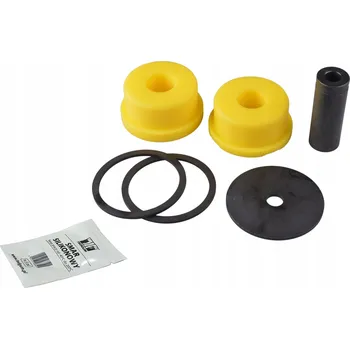 Zavěšení kol Tedgum TED36509 Uložení, nosník nápravy (ložisko)