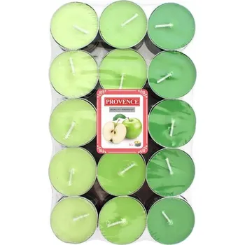 Svíčka Parafínová čajová svíčka 8591177081784 TORO