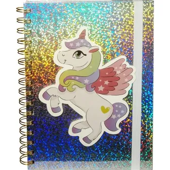 Zápisník Zápisník A5 Swede, vícebarevný