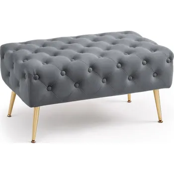 Taburet Taburetka MADRID šedá