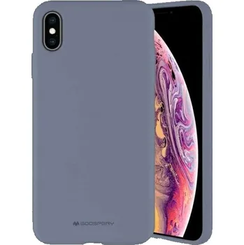 Pouzdro na mobilní telefon Zadní Kryt Mercury goospery pro Samsung Galaxy S23 fialová