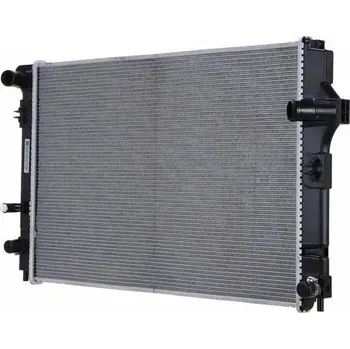 Chladič motoru Hella 8MK 366 300-411 Chladič, systém chlazení motoru