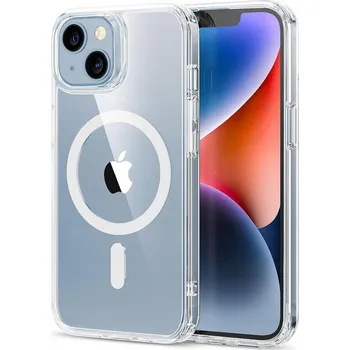 Pouzdro na mobilní telefon Zadní Kryt Hero Case pro Apple iPhone 14 Plus bezbarvý