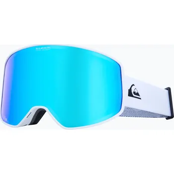 Sjezdové lyžování Brýle na snowboard Quiksilver Storm white/clux ml blue