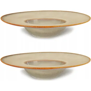Talíř Hluboký talíř na polévku porcello Earth, hluboký talíř na těstoviny, polévky, 28 cm