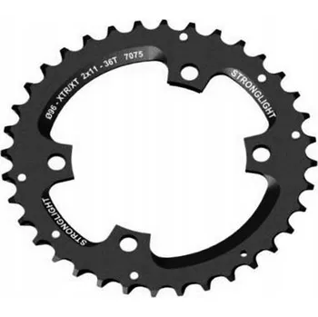 Klika na kolo Stronglight převodník pro kliky Shimano 2x11 FC-M8000 34 zubů