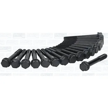 Spojovací materiál motoru Sada šroubů hlavy válce AJUSA 81002400